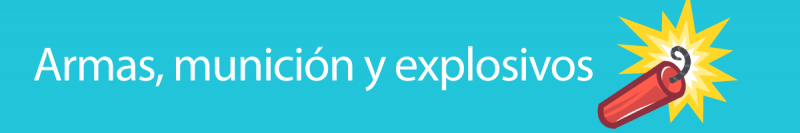 munitions-explosives